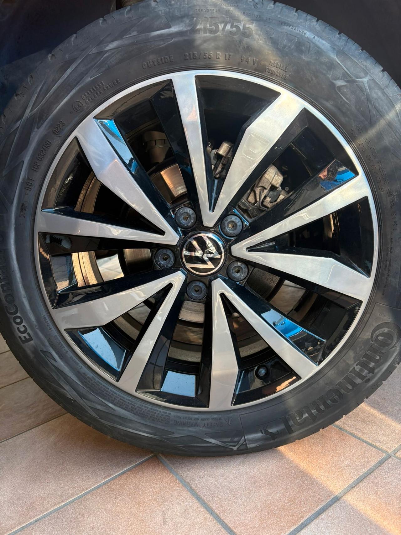 Volkswagen T-Roc 1.0 TSI Style BlueMotion Technology