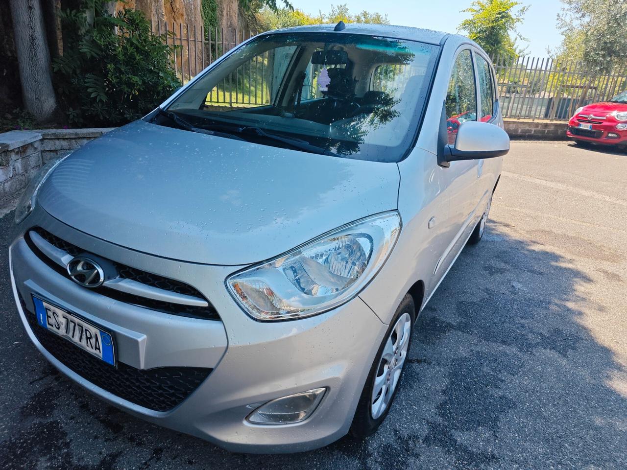 Hyundai i10 1.1 12V Econext Sound Edition