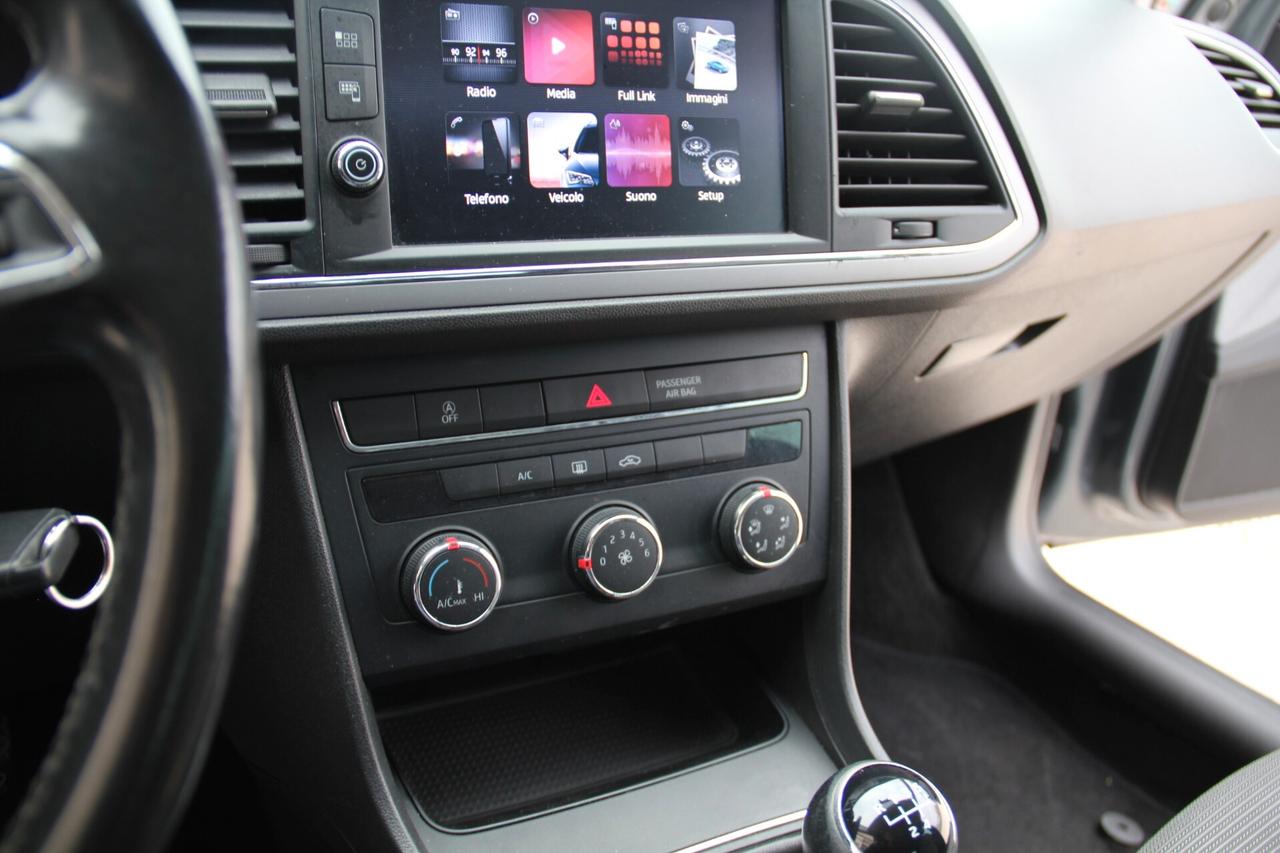 Seat Leon 1.6 TDI ST Style (KW 85 CV 115 Neopatentati)