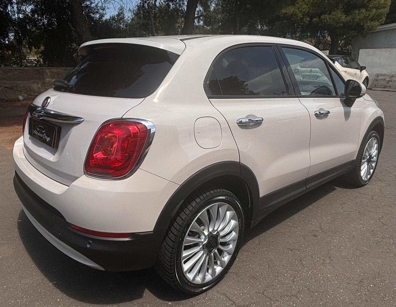 Fiat 500X 1.6 MultiJet 120 CV Pop Star