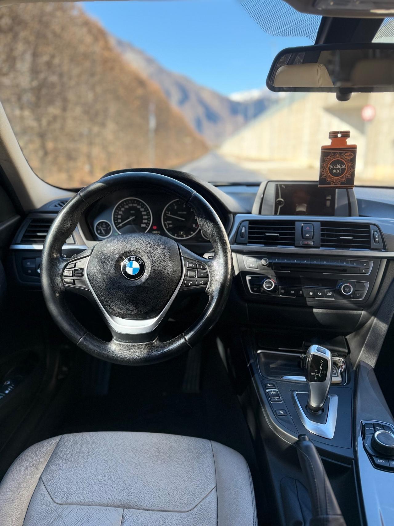 Bmw 316d 116cv CAMBIO AUTOMATICO OK NEOPATENTATI