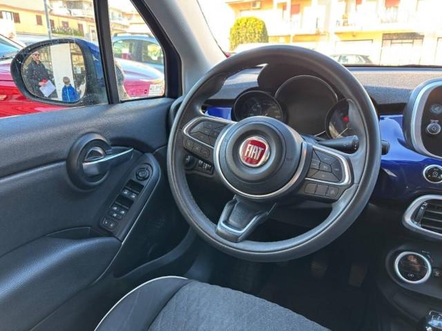 Fiat 500X 1.3 mjt City Cross 4x2 95cv