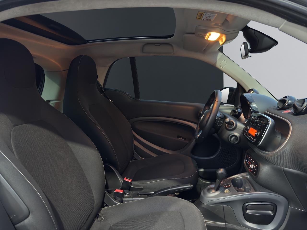 SMART FORTWO 90 0.9 TURBO TWINAMIC SUPERPASSION - MY19