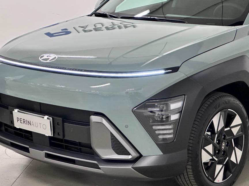 HYUNDAI Kona New HEV 1.6 DCT
