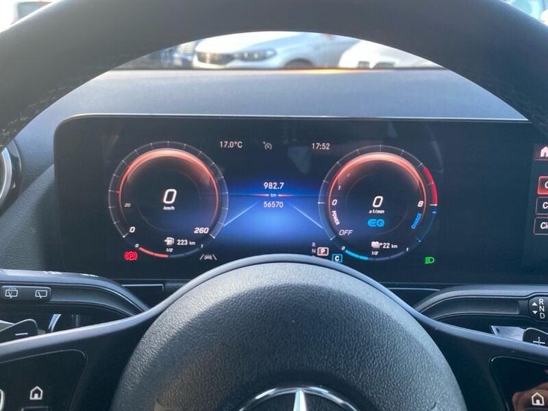 Mercedes-Benz Classe B B 250 eq-power Business Extra auto