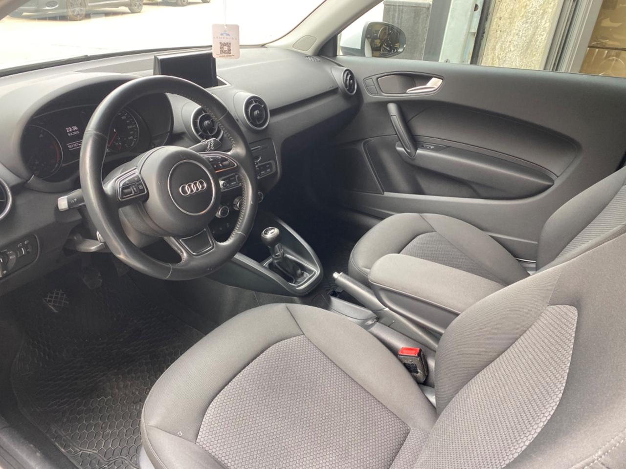 Audi A1 1.4 TDI ultra Design