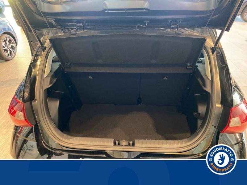Hyundai i20 1.2 MPI MT Connectline MY25