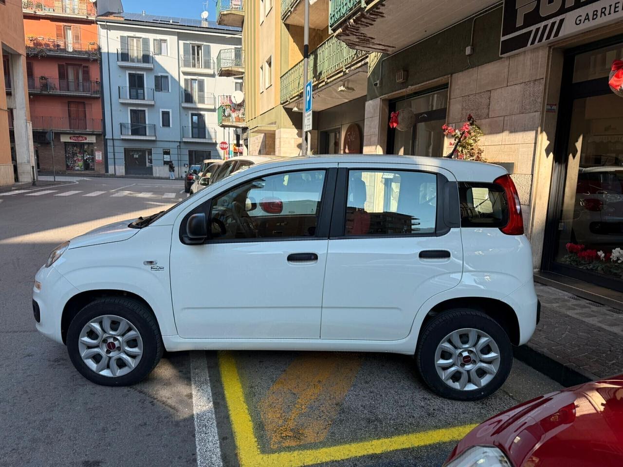 Fiat Panda 0.9 TwinAir Natural Power anno 2020