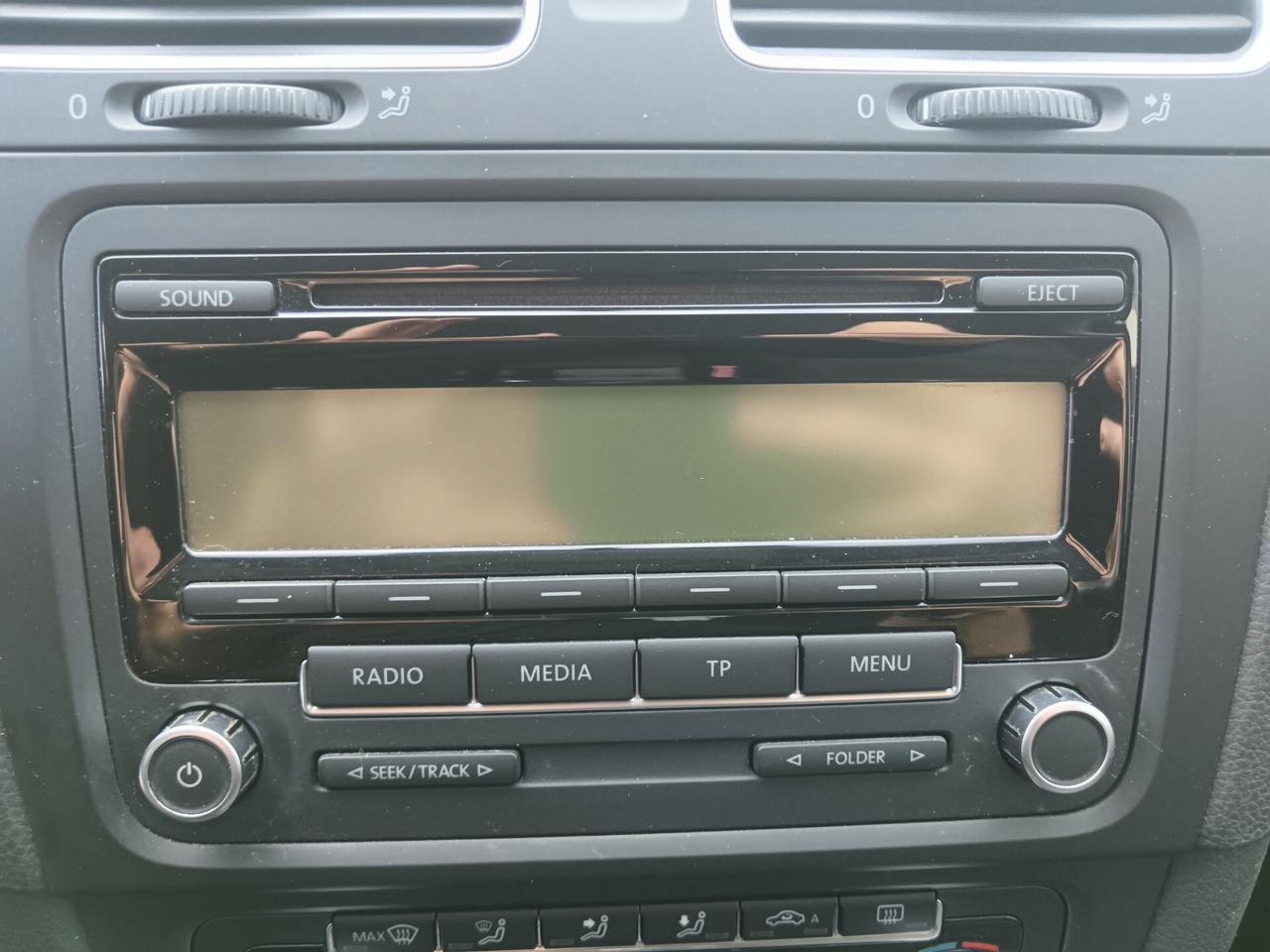 Volkswagen Golf 2.0 TDI 140CV 5P HIGHLINE - 2010