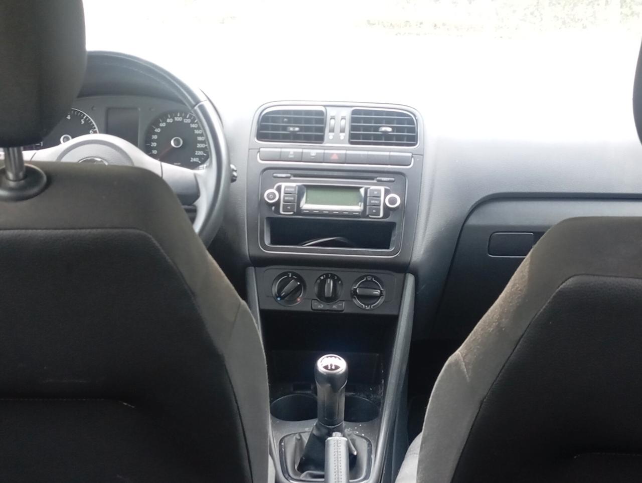 Volkswagen Polo 1.2 70 CV 5p. Comfortline