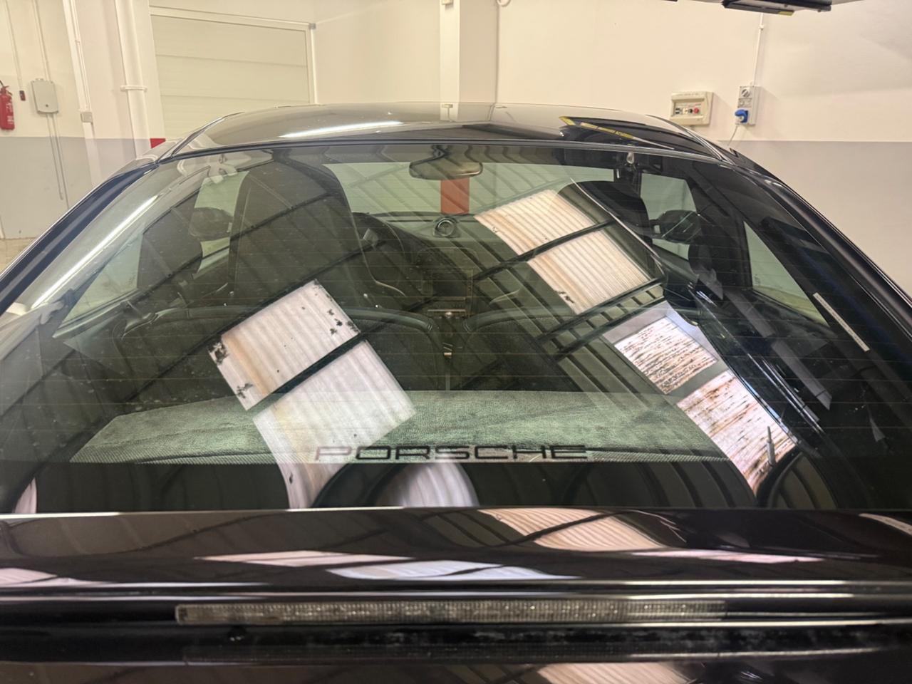 Porsche 911 ASI-DA VETRINA-SPORT CHRONO-SPORT PLUS-TETTO