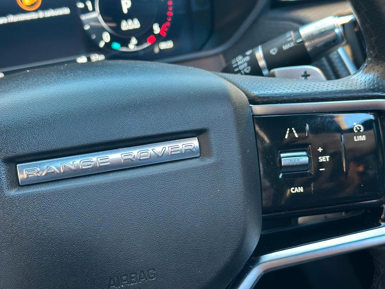 Range Rover Velar 2.0D 204CV R-Dynamic TETTO/FULL