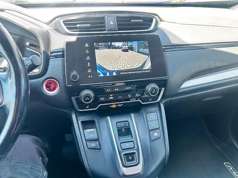 Honda CR-V 2.0 Hev eCVT Lifestyle Navi
