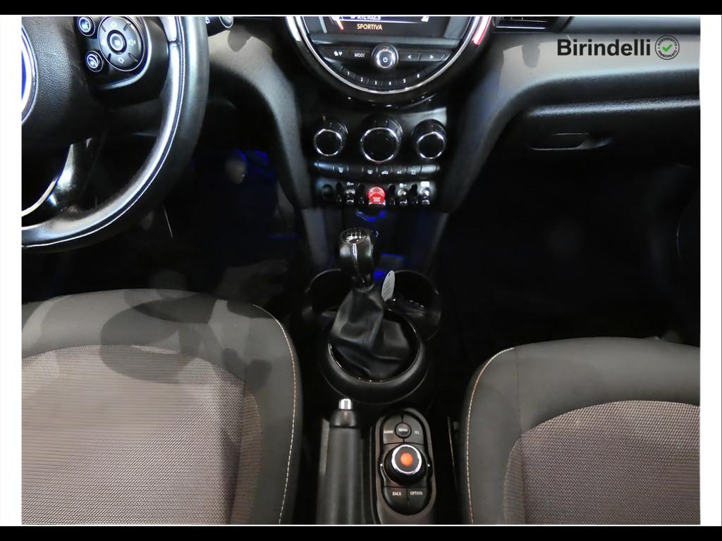 MINI Mini 5 porte (F55) - Mini 1.5 Cooper Hype 5 porte