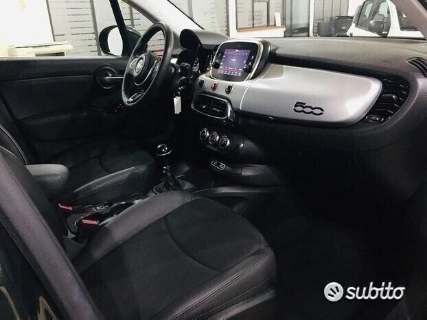 FIAT 500X 1.3 MultiJet 95 CV Connect