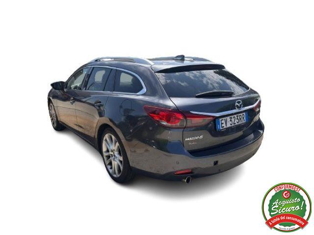 MAZDA 6 2.2L Skyactiv-D 175CV aut. Wagon Exceed