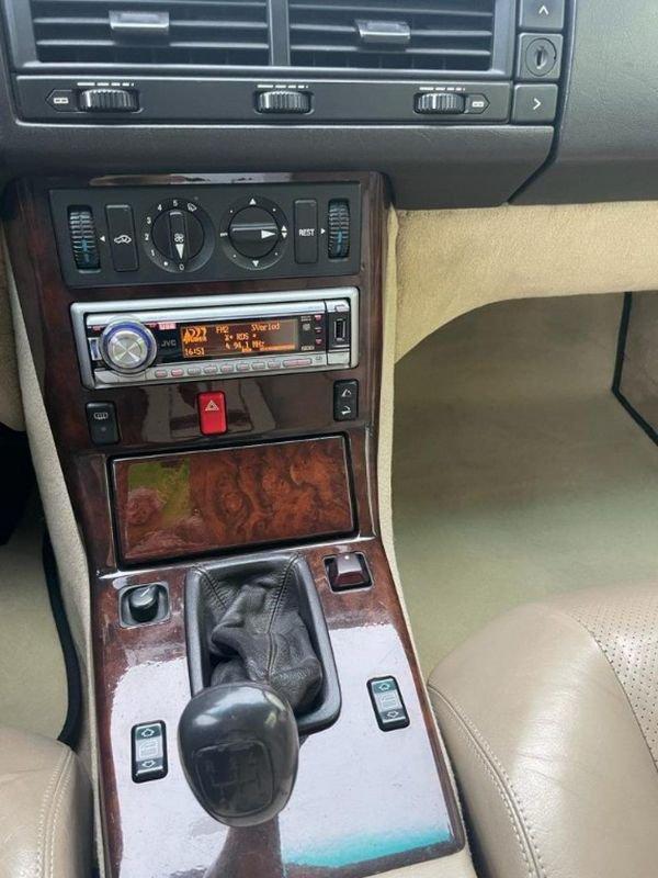 Mercedes-Benz Serie SL SL 320 "4 POSTI" CABRIO+HARD TOP OTTIME CONDIZIONI