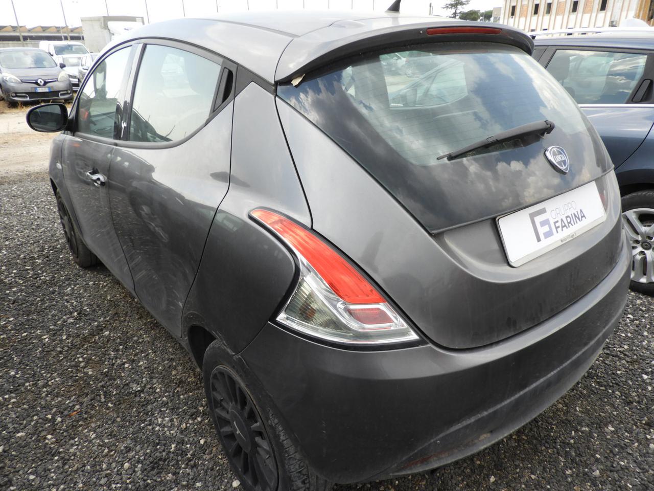 LANCIA Ypsilon III 2011 - Ypsilon 1.2 8v Elefantino 69cv my14