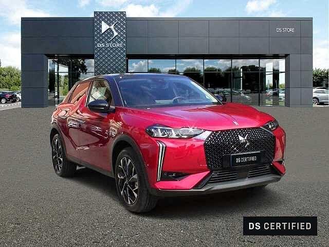 DS DS 3 E-Tense Opera