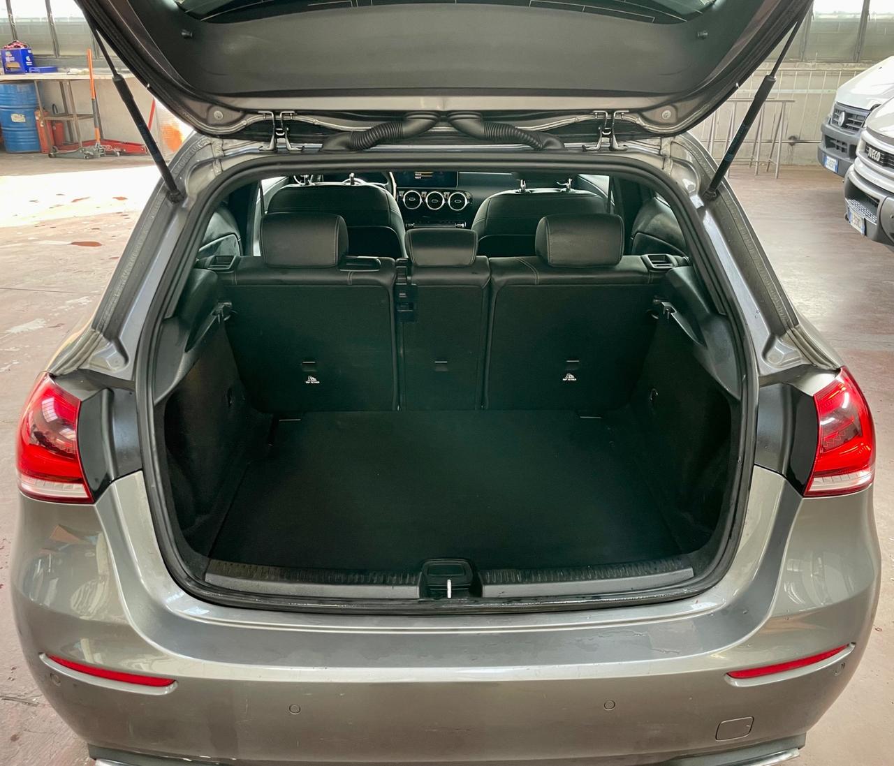 Mercedes-benz A 180 d Automatic euro 6d temp