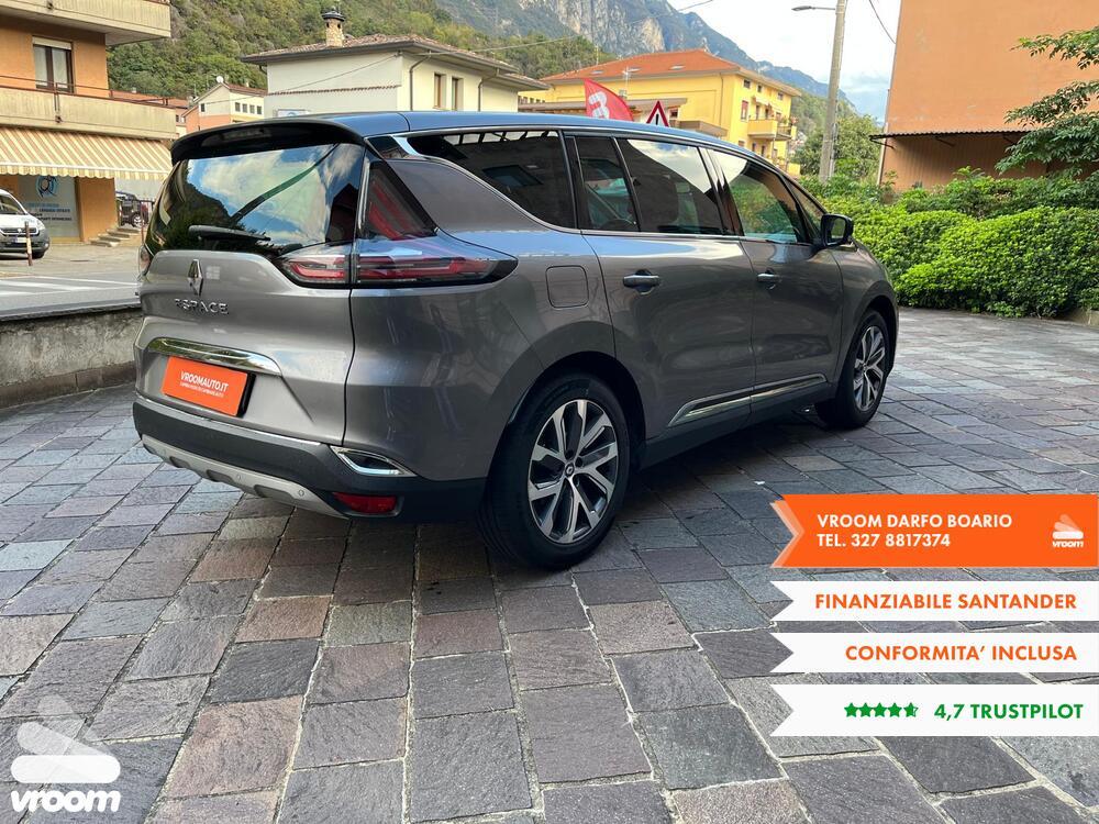 RENAULT Espace 5ª serie Espace dCi 160CV EDC E...
