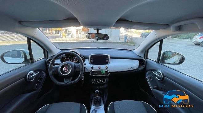 Fiat 500 X 500X 1.6 e-torq Pop Star 4x2 110cv my18