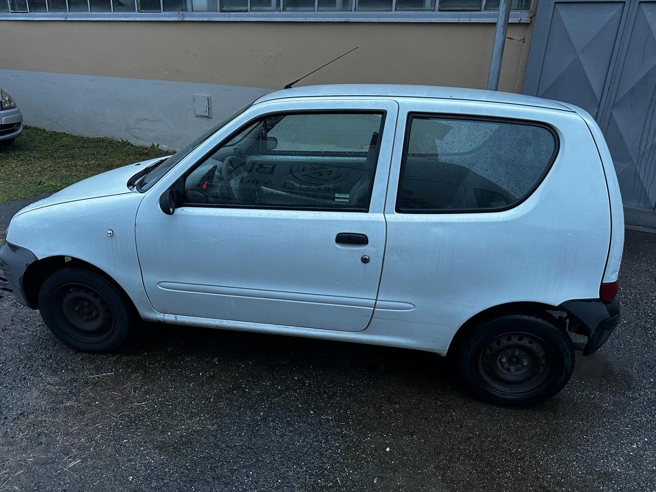 Fiat 600 1.1 50th Anniversary