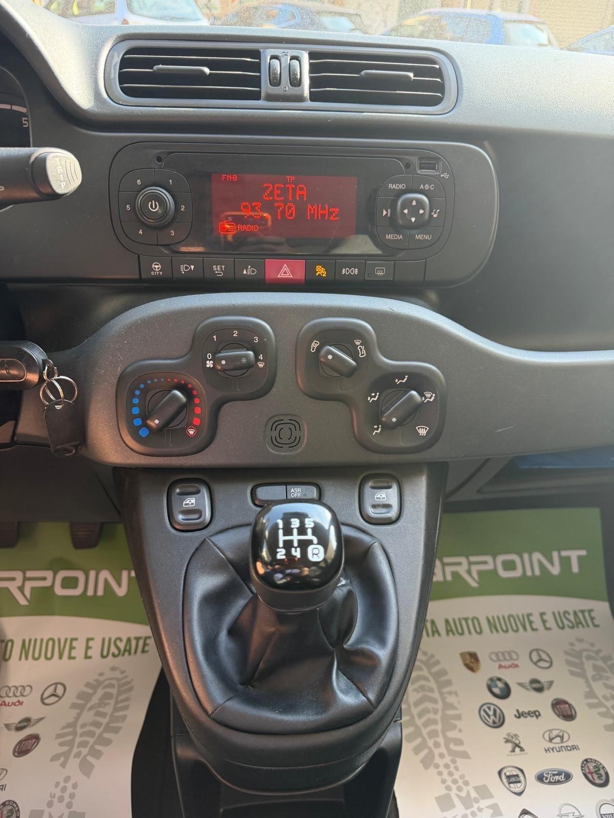 Fiat Panda 1.2 Pop