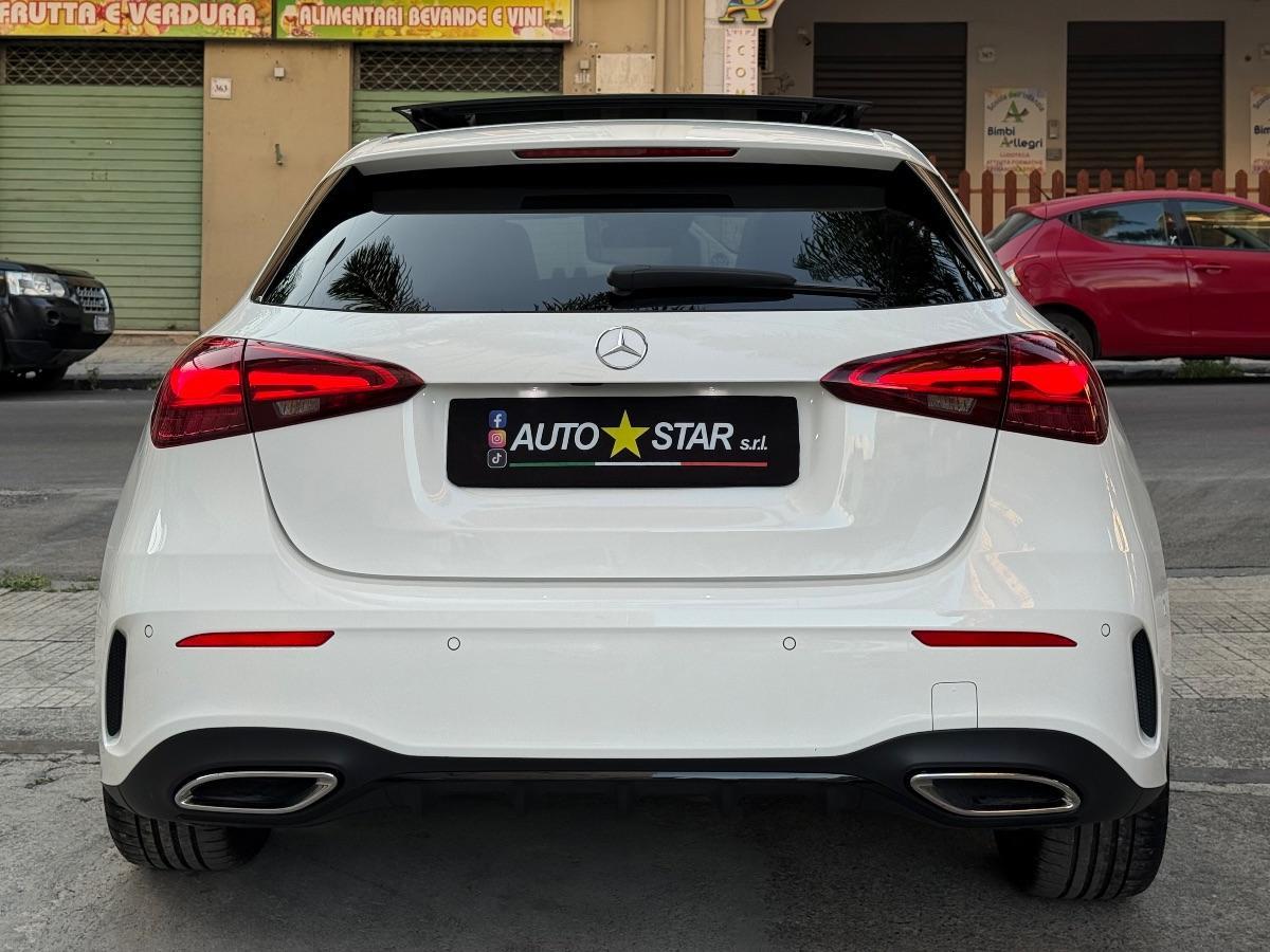 New Mercedes Classe A 220d 190CV Premium AMG Night Edition