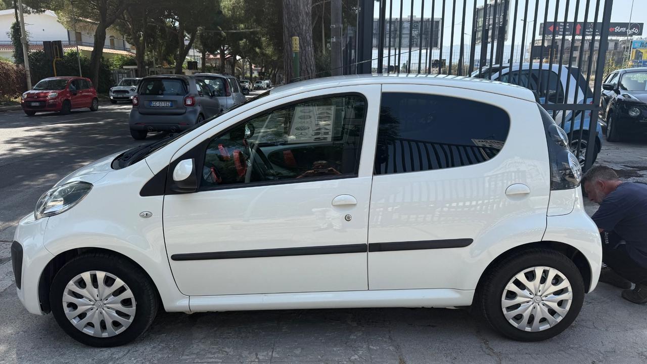 Citroen C1 1.0 5 porte Seduction