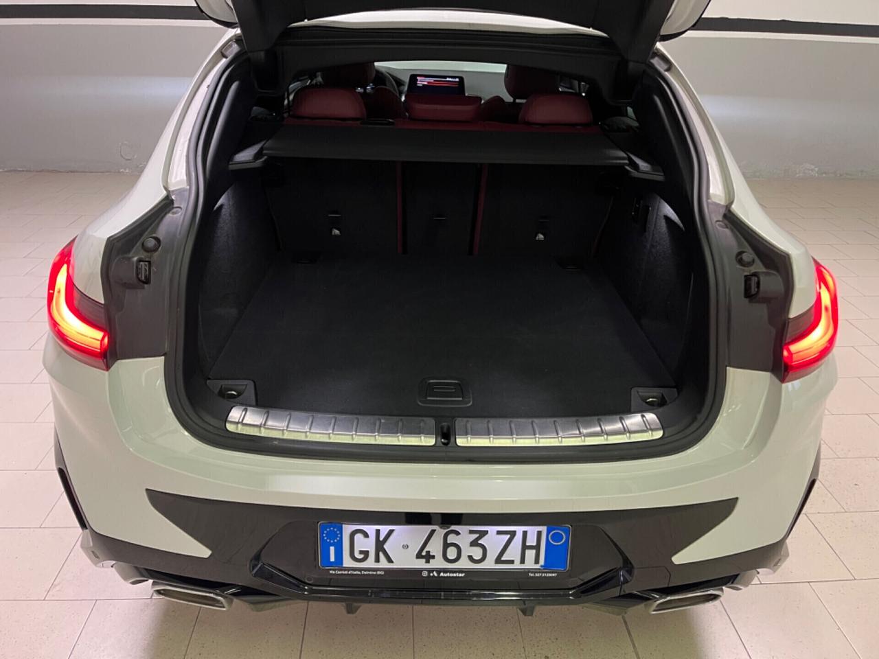 Bmw X4 xDrive20d 48V Msport Restyling