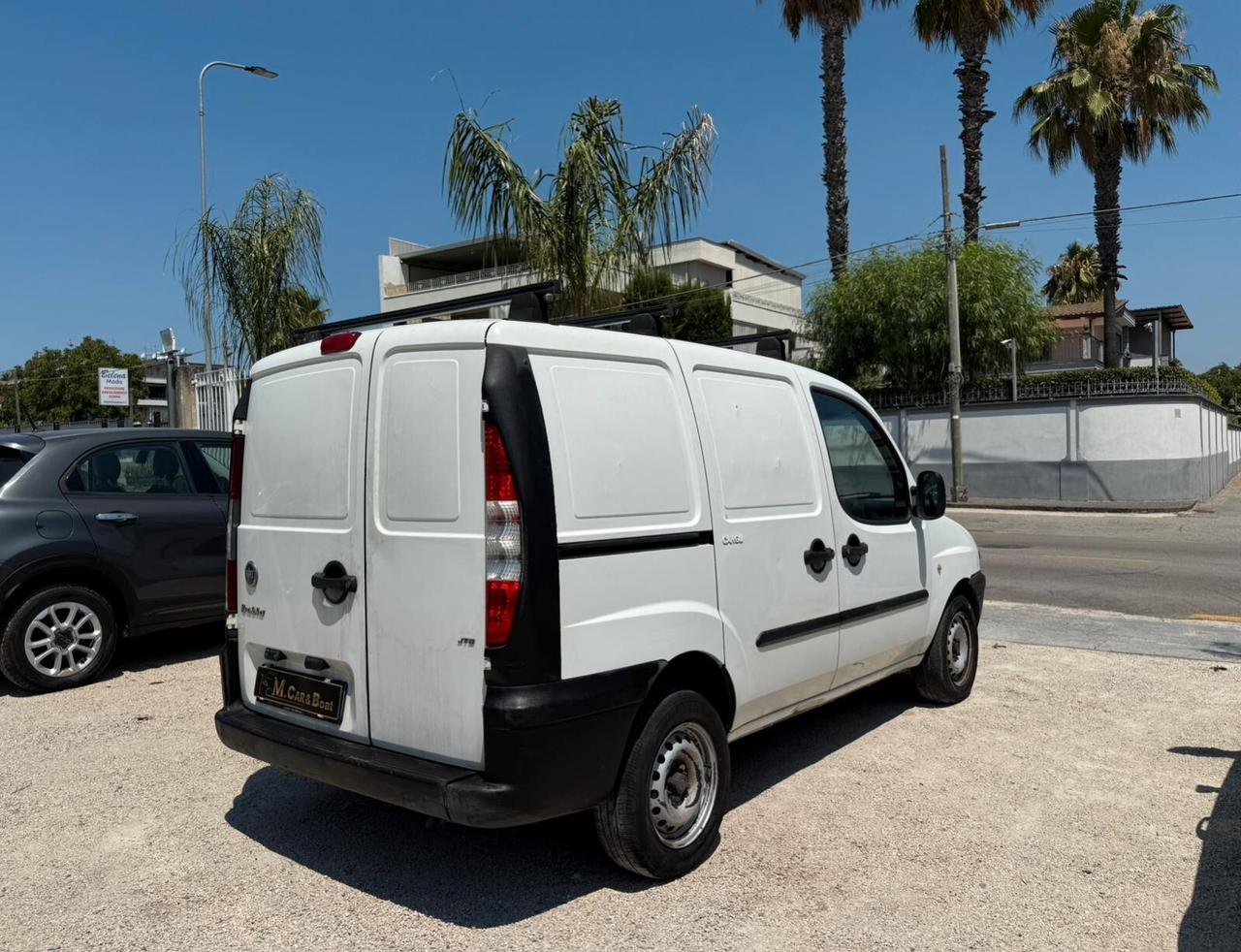 Fiat Doblo