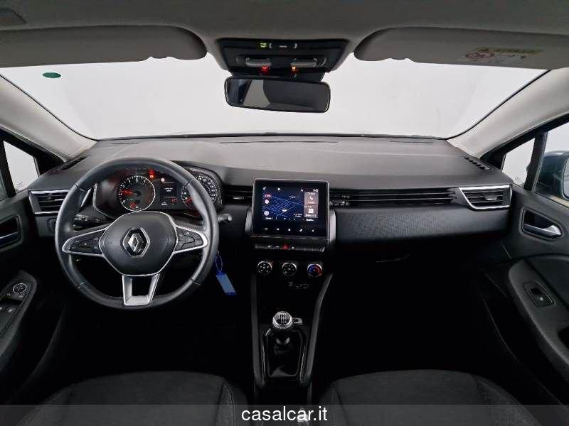 Renault Clio TCe 100 CV FAP 5p. Business GPL 3 ANNI DI GARANZIA KM ILLIMITATI PARI ALLA NUOVA