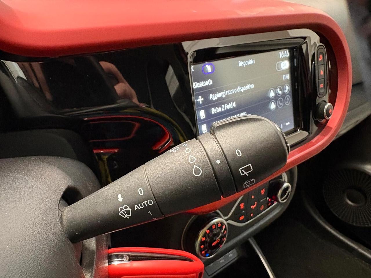 Renault Twingo Electric Urban Night