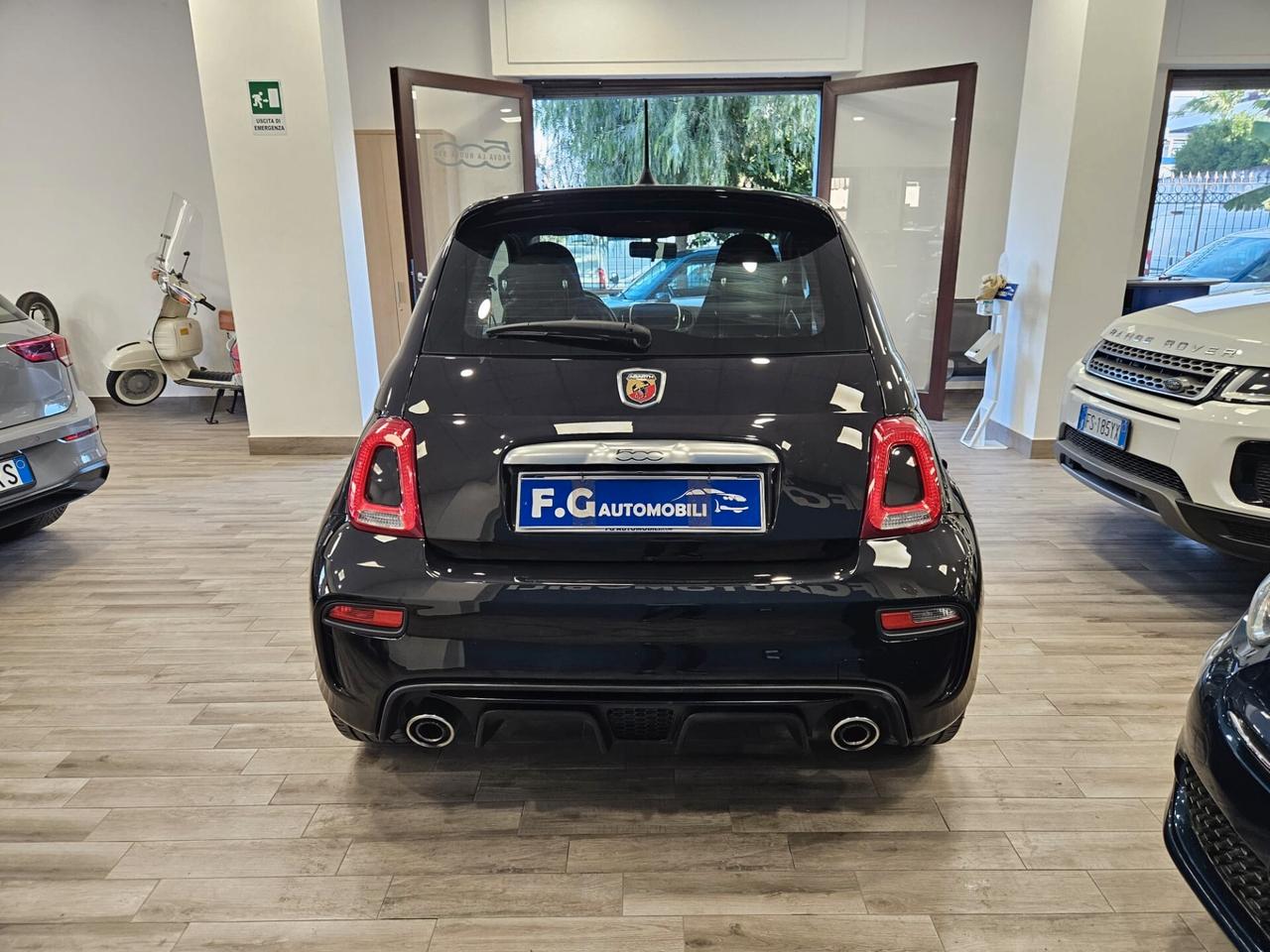 Abarth 595 1.4 Turbo T-Jet 145 CV