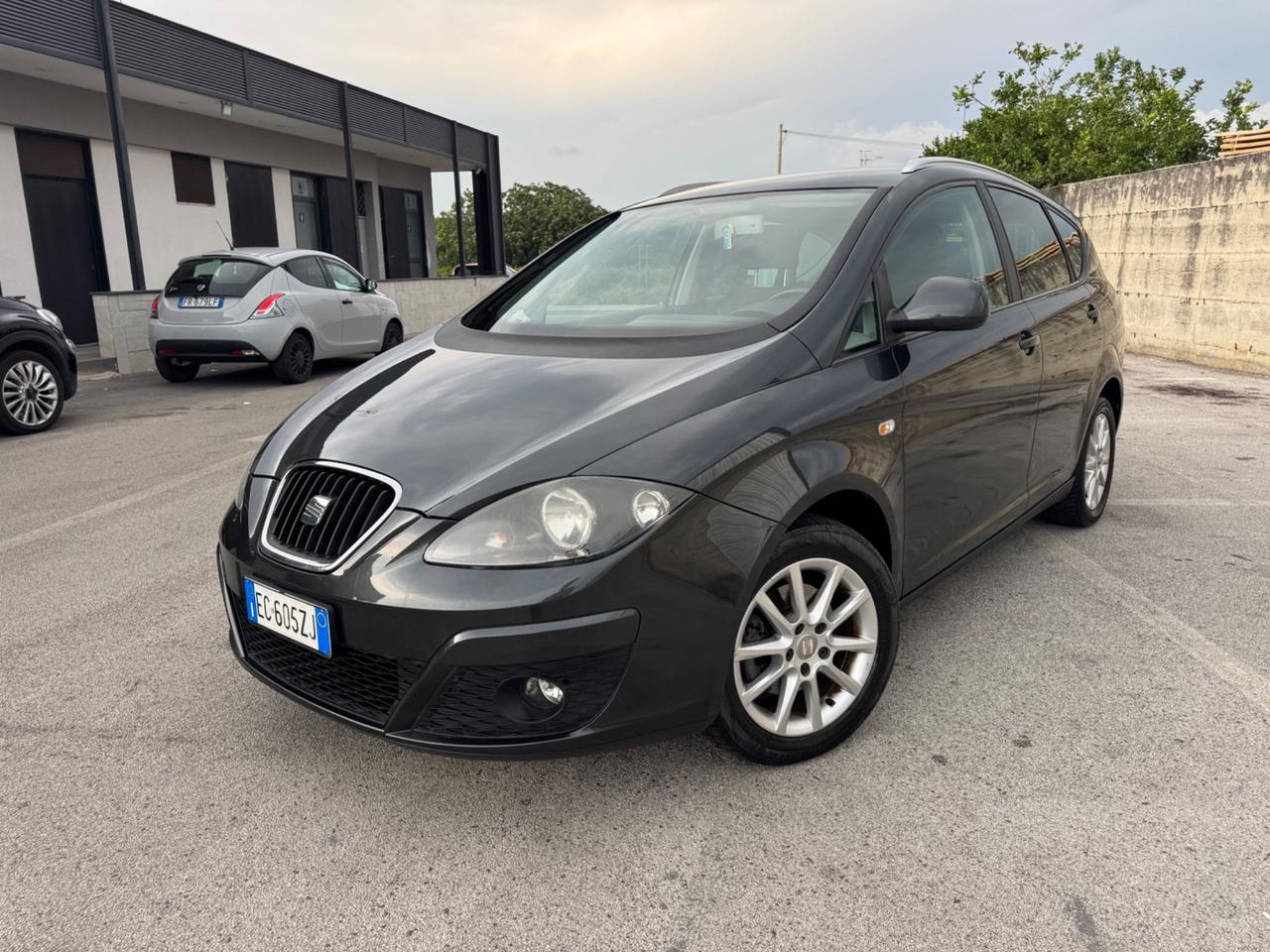 Seat Altea XL 1.6 TDI 105 CV CR DPF Style