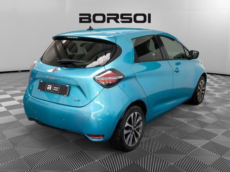 Renault ZOE 2ª serie Intens R135