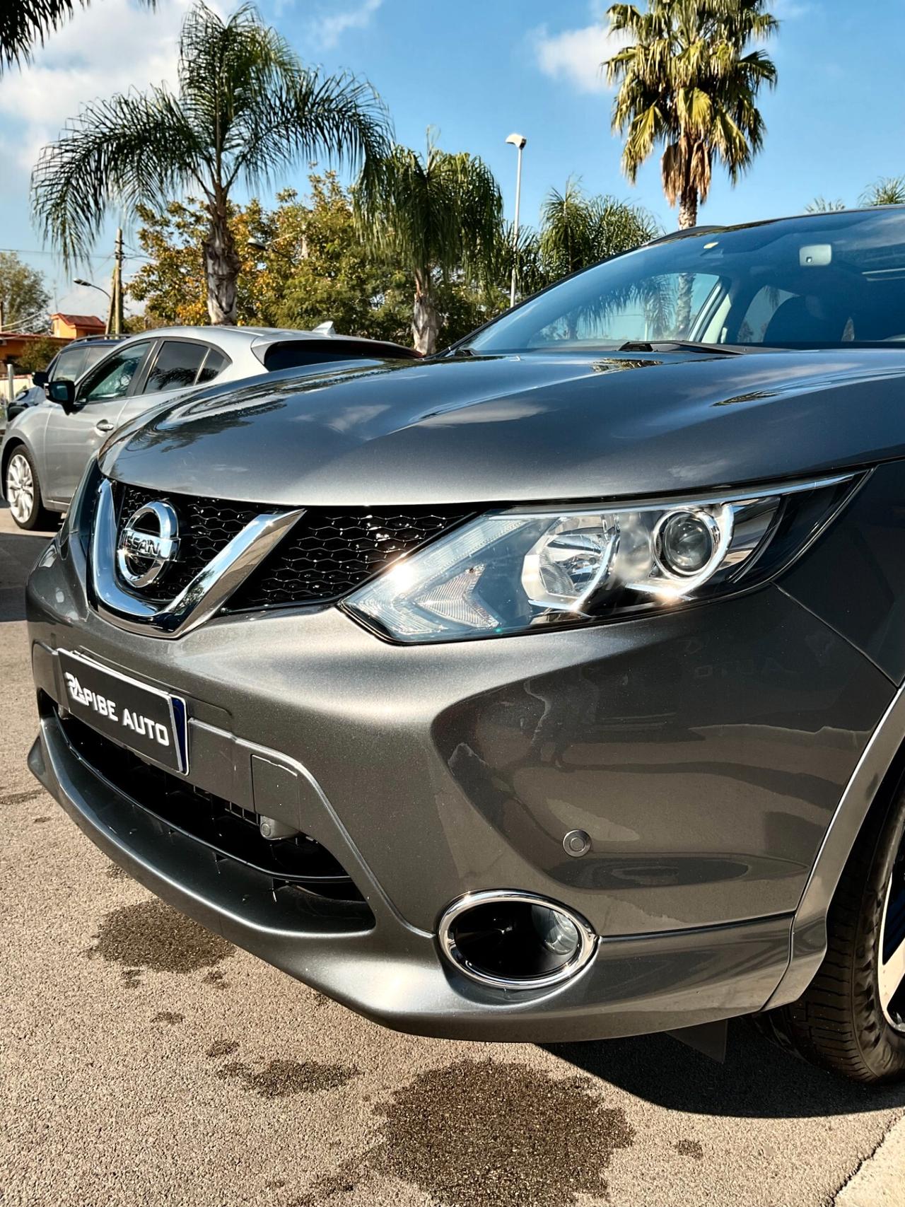 Nissan Qashqai 1.6 dCi 2WD 360