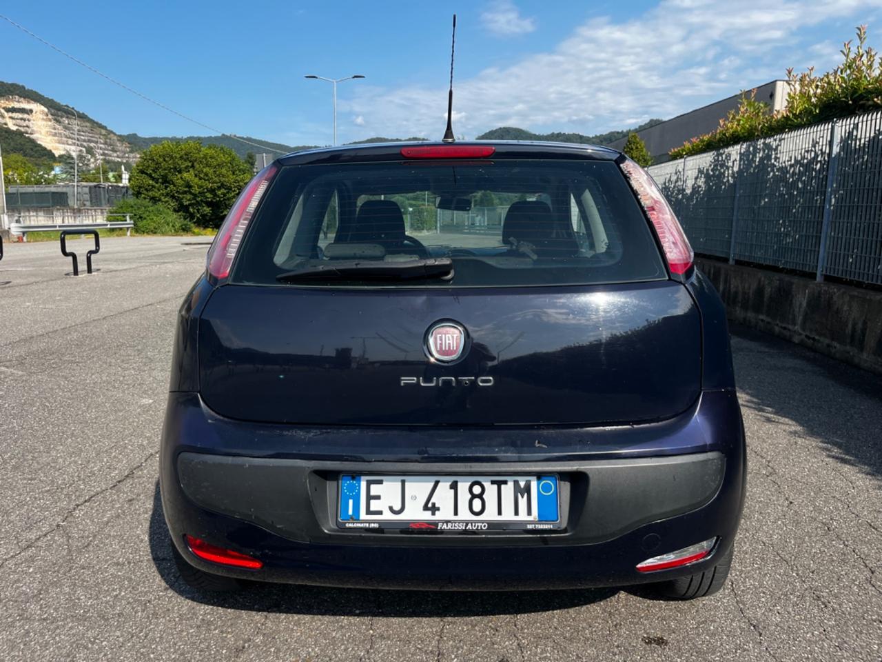 Fiat Punto Evo Punto Evo 1.2 3 porte S&S Dynamic