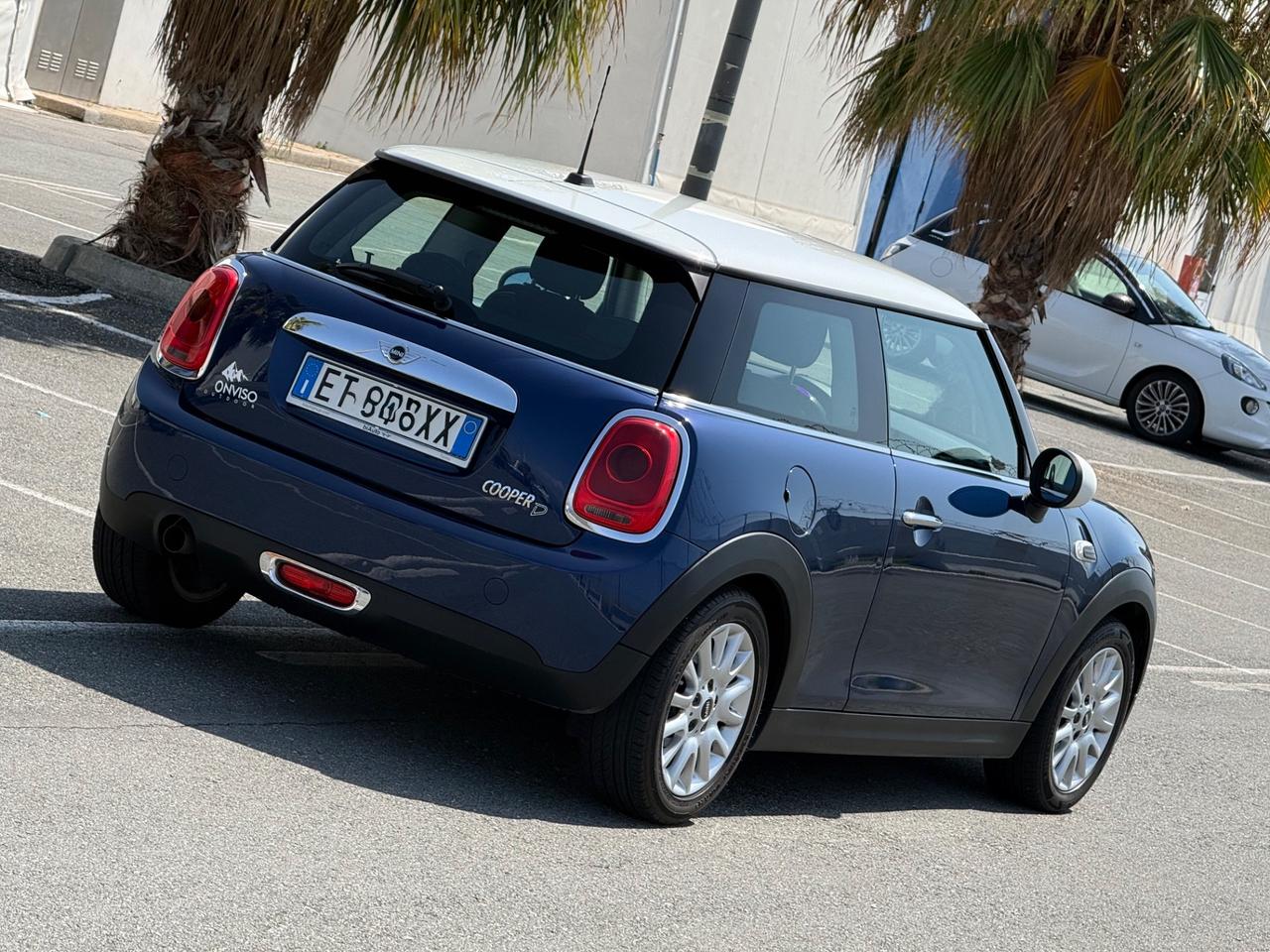 Mini 1.5 Cooper D 116 CV-EURO 6