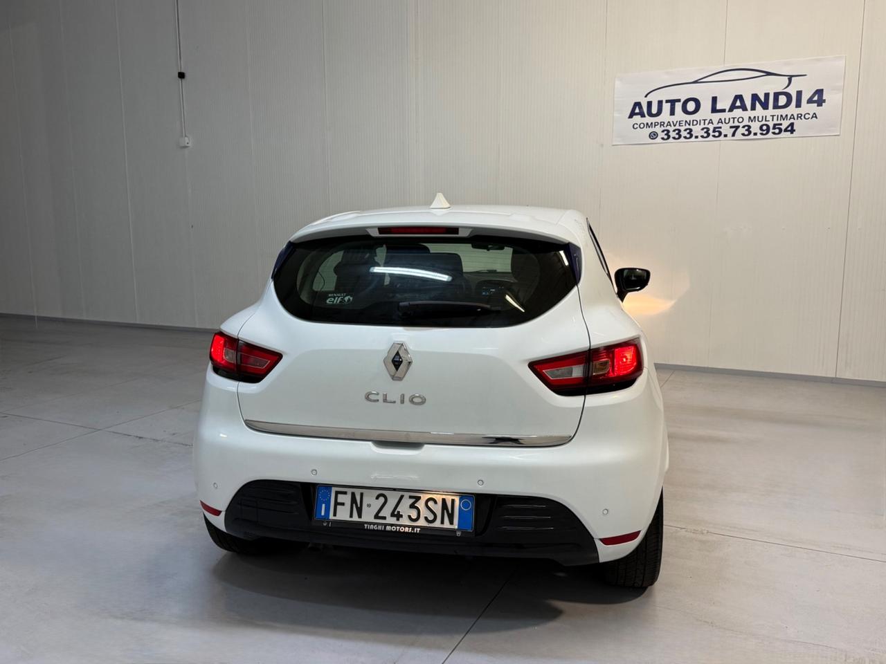 Renault Clio dCi 8V 75CV Start&Stop 5 porte Energy Life