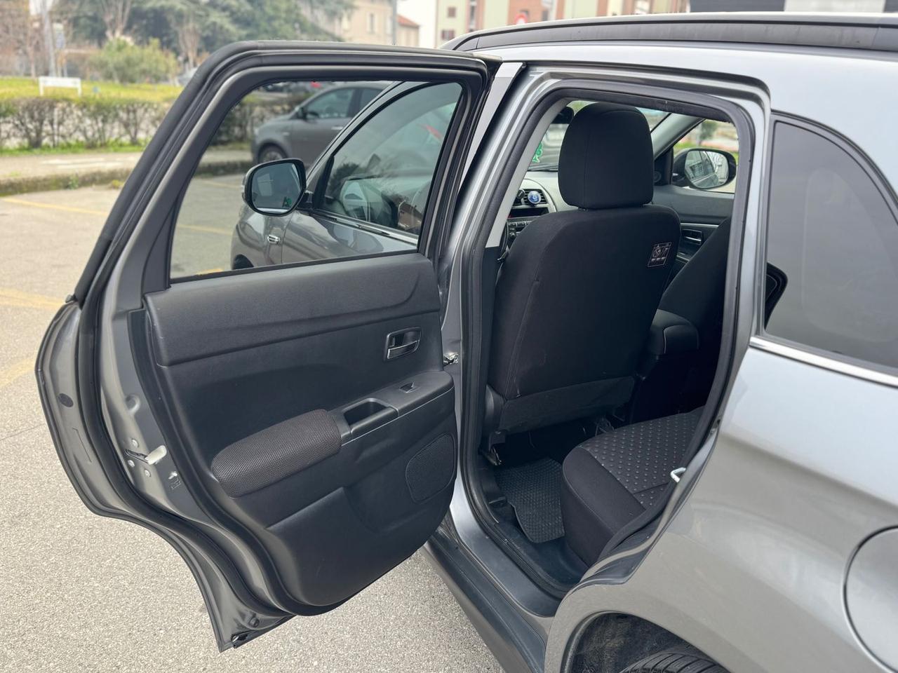 Mitsubishi ASX Intense 1.8 DI-D+ Mivec Clear #8870