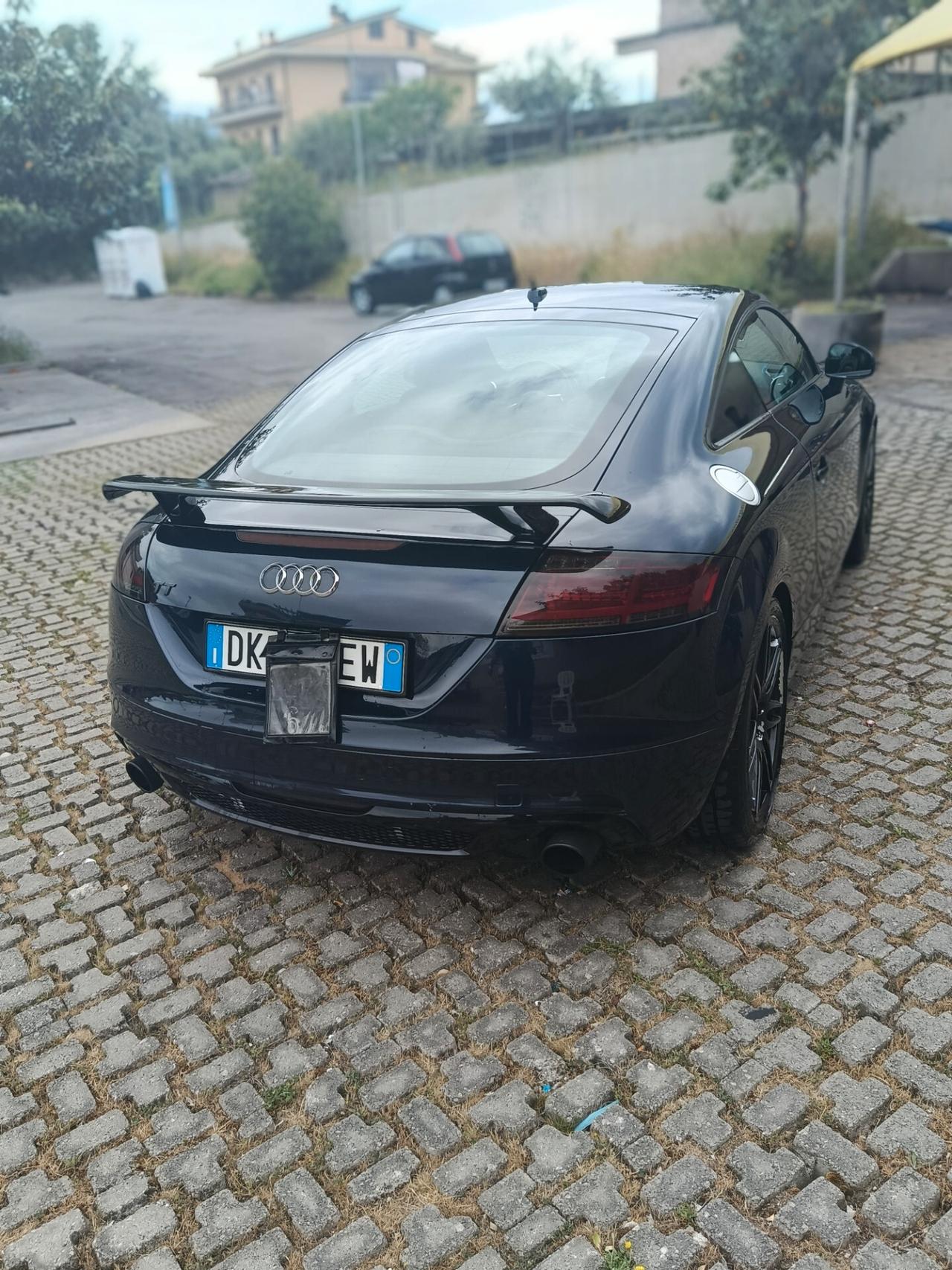 Audi TT Coupè 2.0 TFSI S tronic