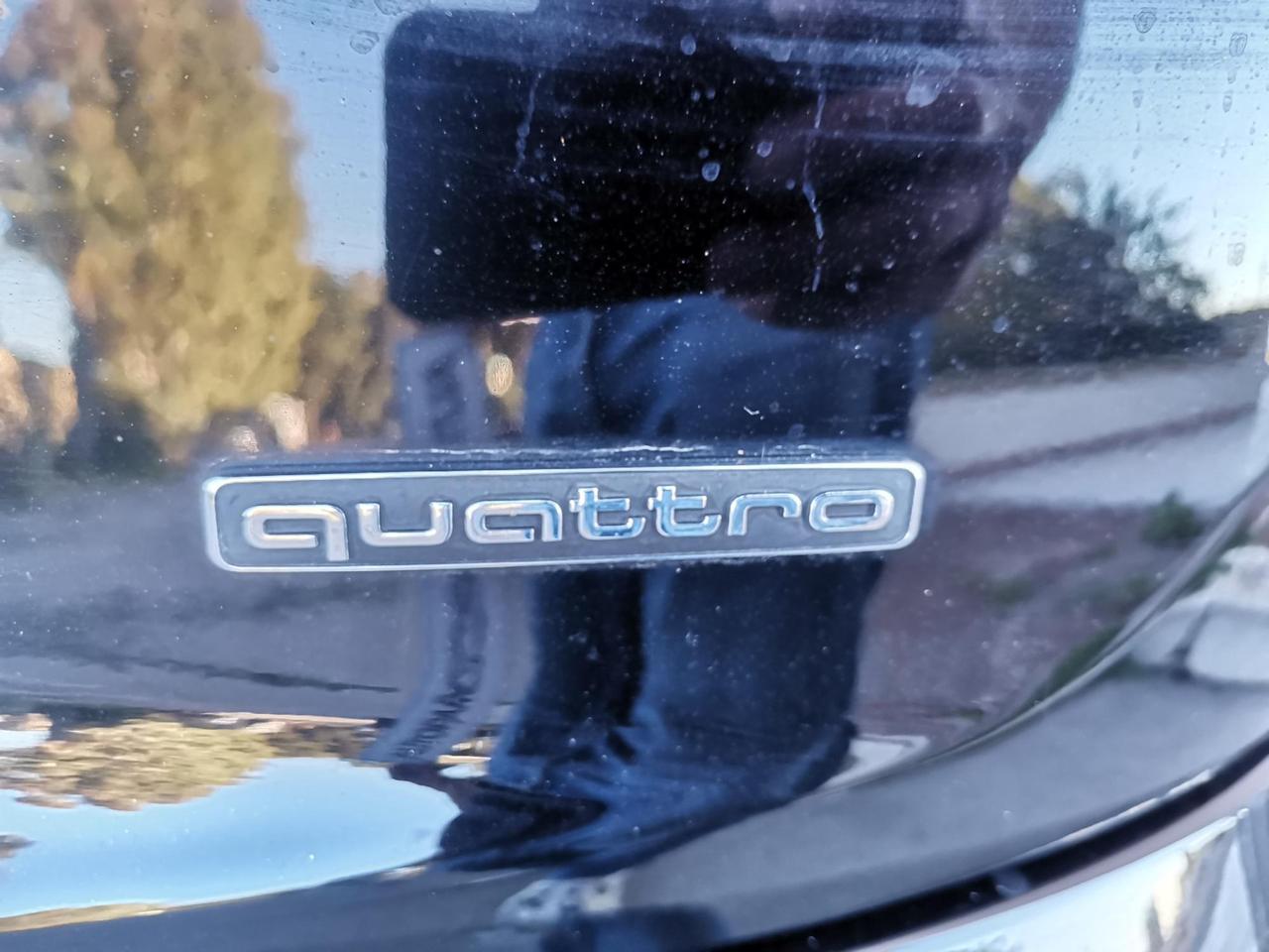 Audi Q3 2.0 tdi Sport 4Edition quattro 150cv