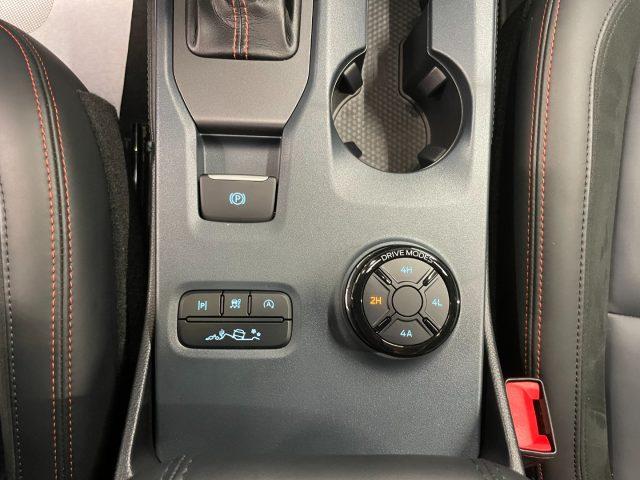 FORD Ranger Raptor 3.0 Ecoboost V6 293 CV E-4WD Double Cabina