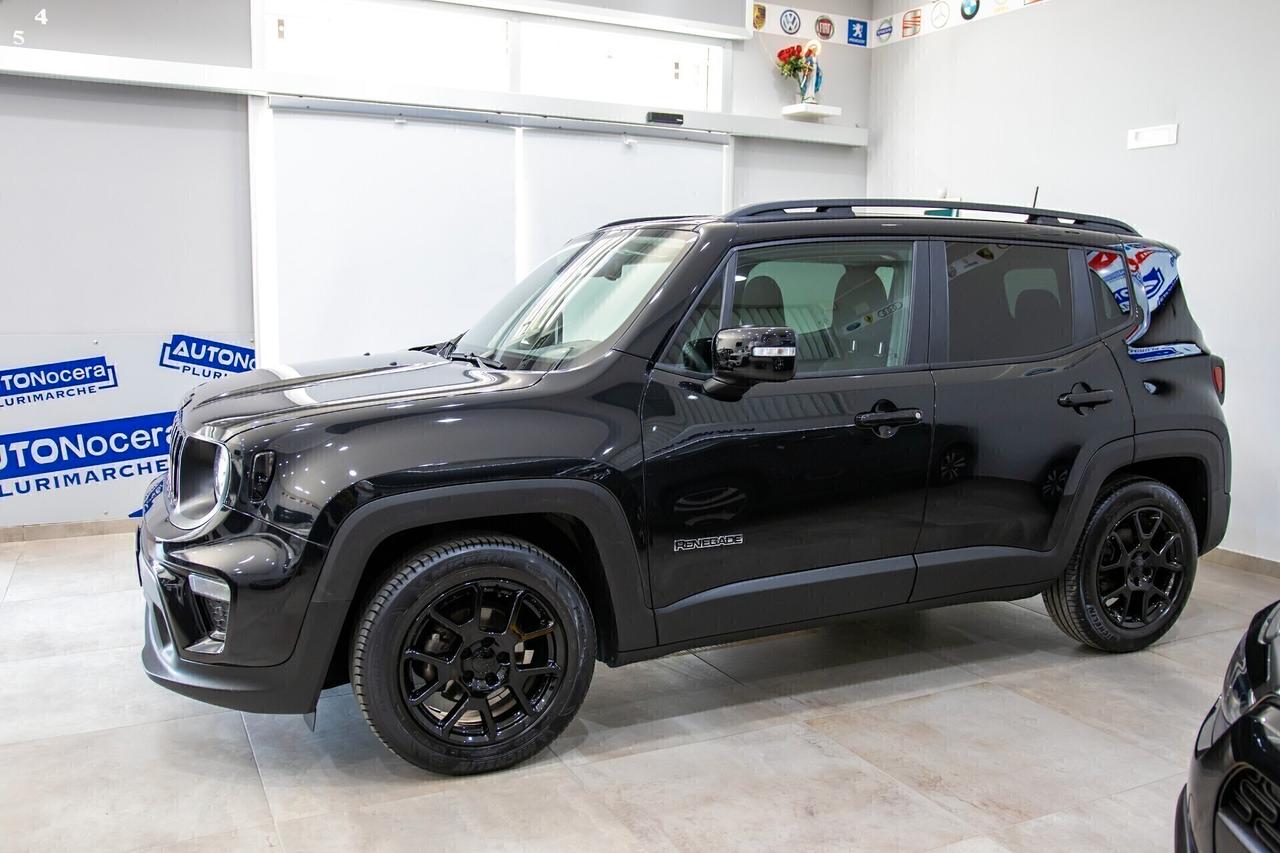 Jeep Renegade 1.6 Multijet 130cv BLACKEAGLE