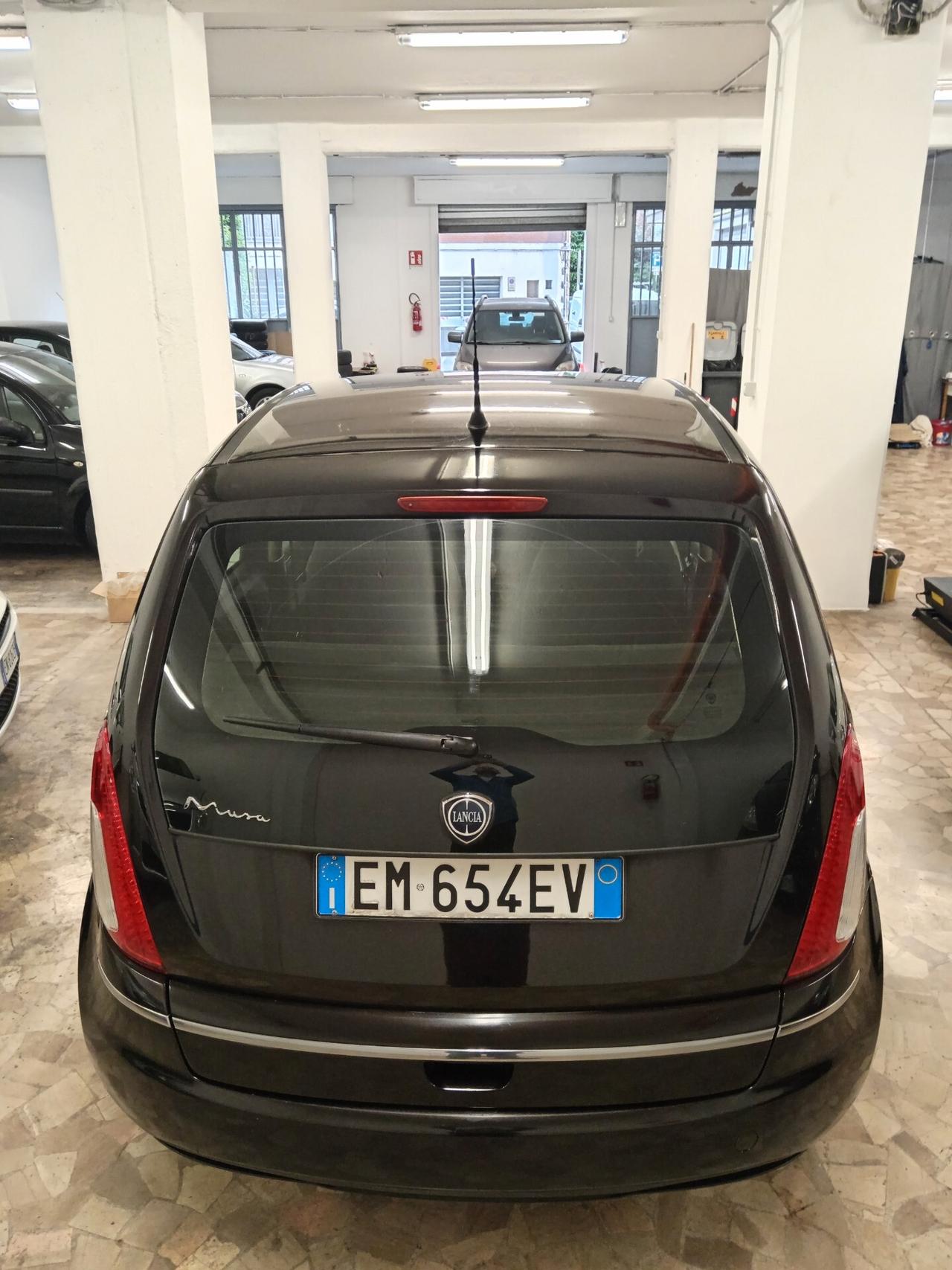 Lancia MUSA 1.4 8V Ecochic (GPL) 5th Avenue