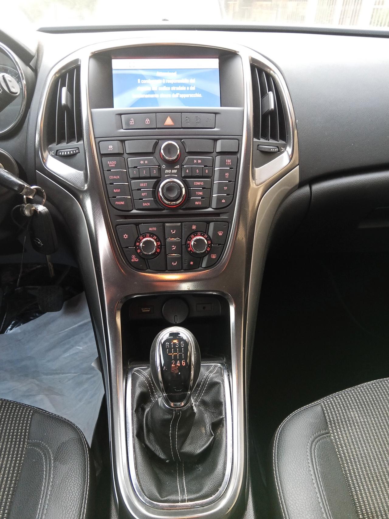 Opel Astra 1.7 CDTI 125CV 5 porte Cosmo