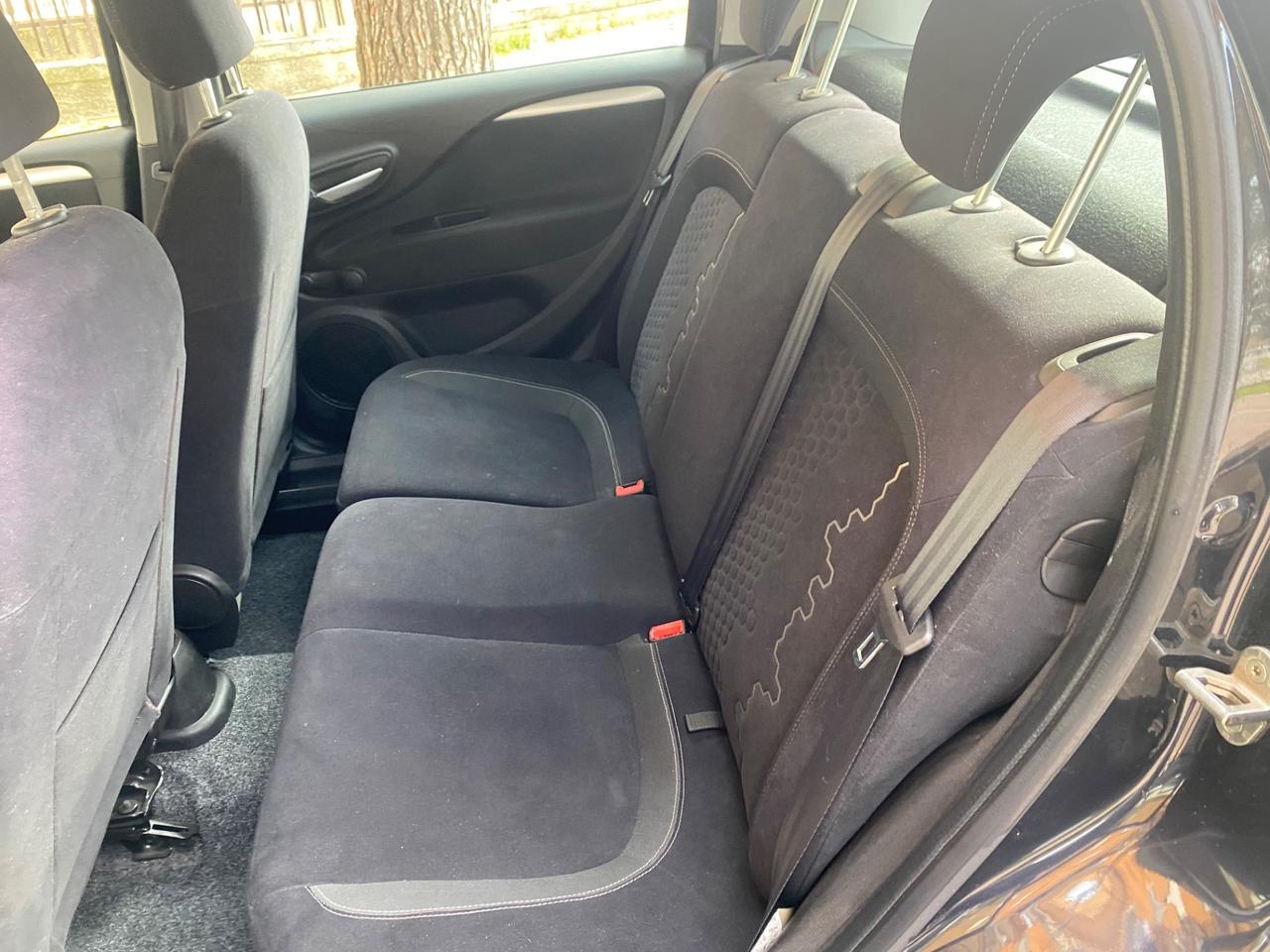 Fiat Punto 1.2 8V 5 porte Lounge