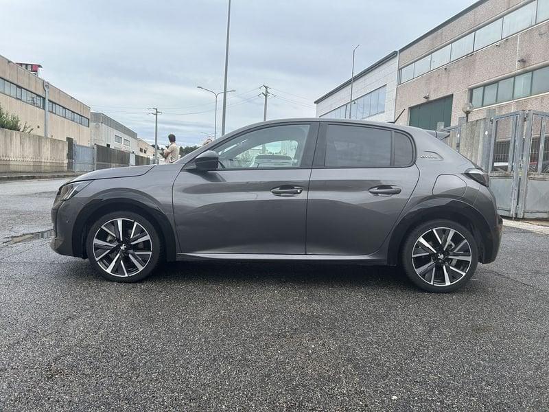 Peugeot 208 208 1.2 puretech GT Line s&s 100cv